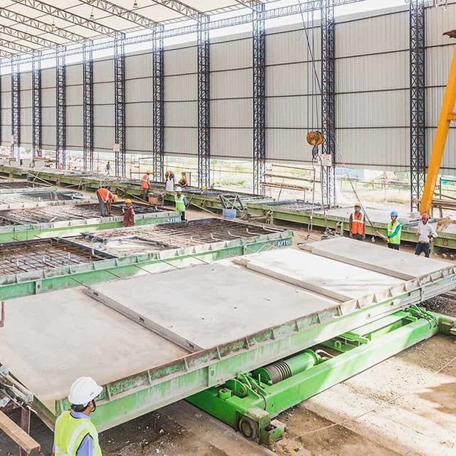 Usine Prefa