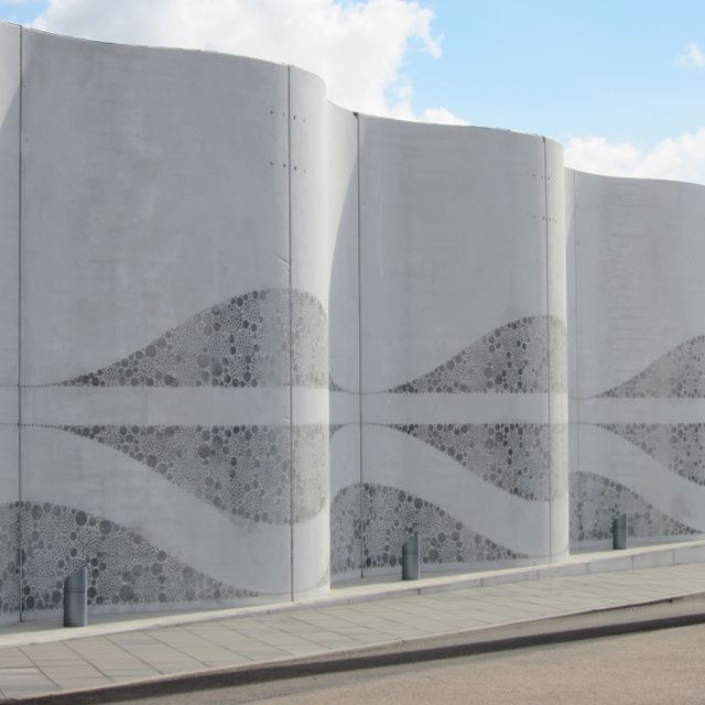 Création mural
